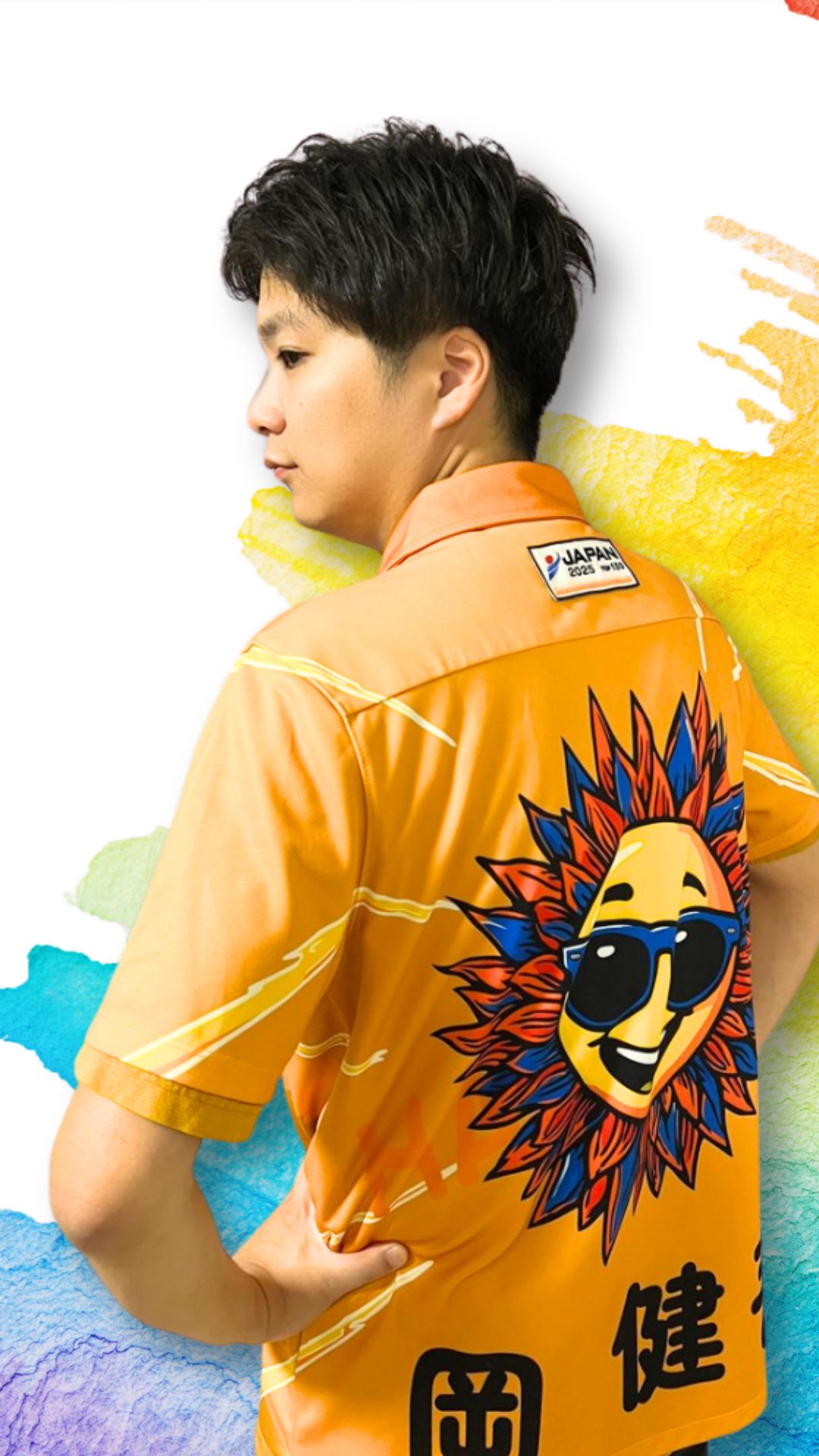 岡健吾|全国の舞台で戦い抜いたアスリートのダーツプロ|イベント出演依頼