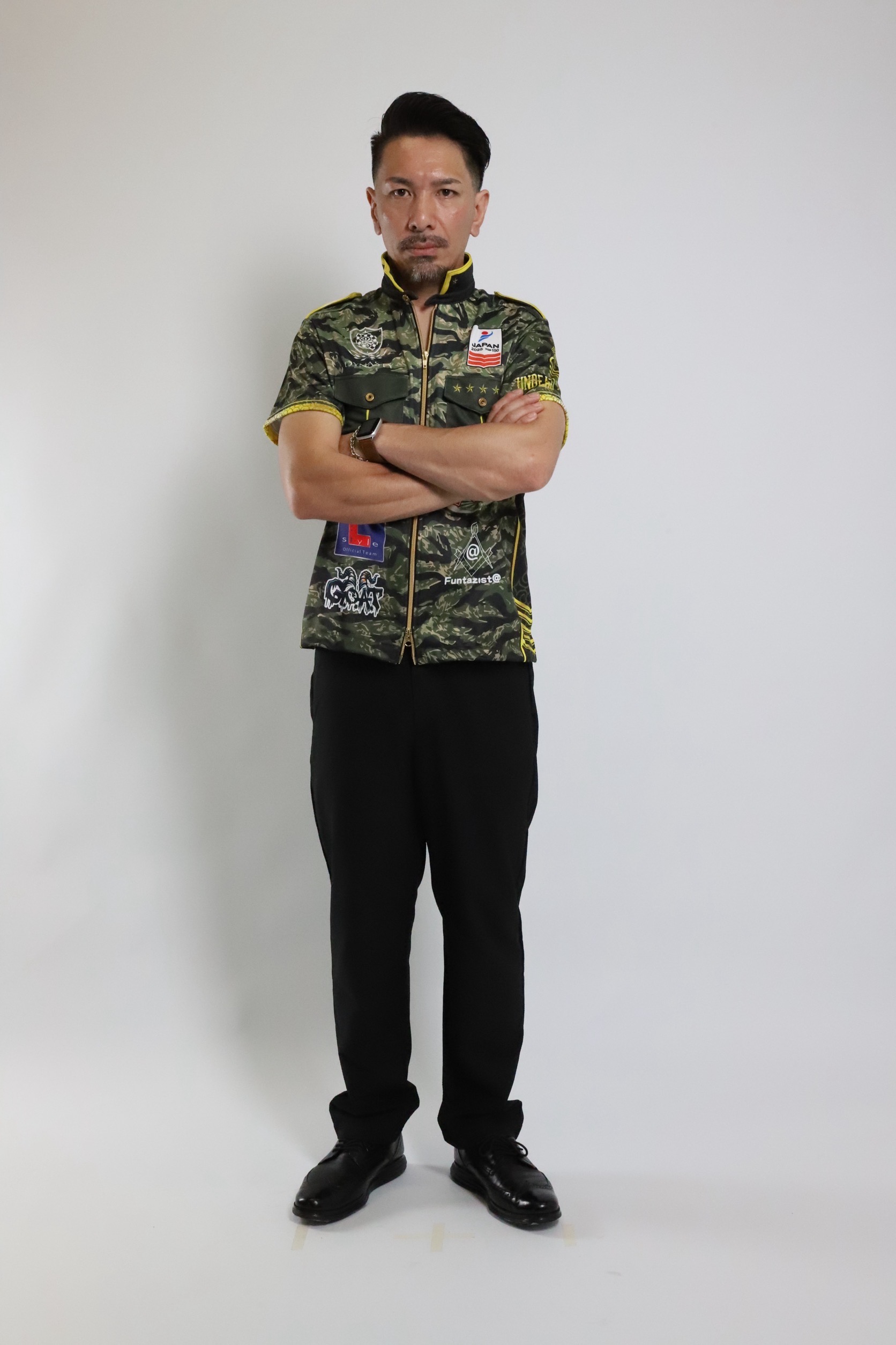 高橋祐介｜元自衛官プロダーツプレイヤーへのスポンサー・取材依頼