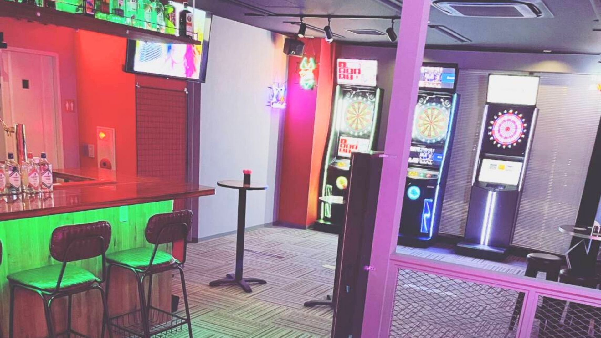 店内2